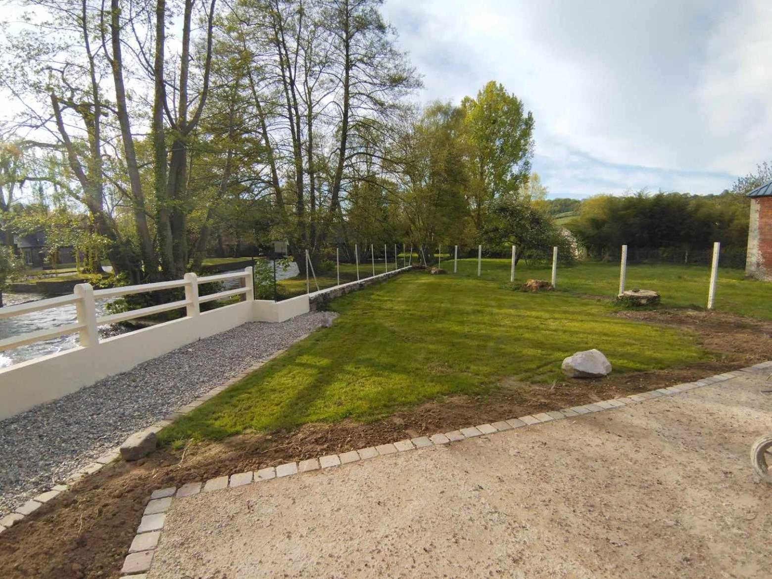Au Clair Matin Sur L'Yeres Villa Sept-Meules Exterior photo